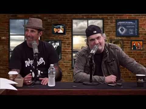 Artie and Anthony with Rich Vos