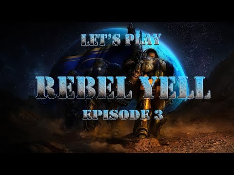 Starcraft: Mass Recall- Rebel Yell 03- Backwater Station