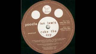 Len Lewis ‎– Rake The Day (Original Mix)