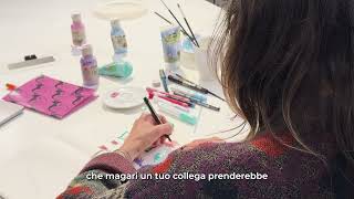 Intervista a Isabella Bersellini: I soldi li gestisco io, tu non sei capace.