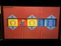 Sesame Street Horseshoe And Boots Pattern