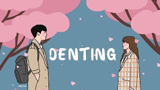 Download lagu Denting - Cover by Fadhilah Intan (  Lyric Video ) mp3