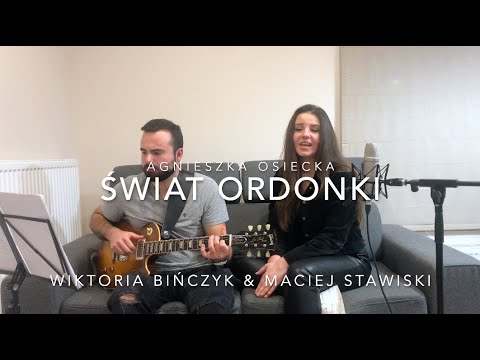 Wiktoria Bińczyk & Maciej Stawiski - Świat Ordonki