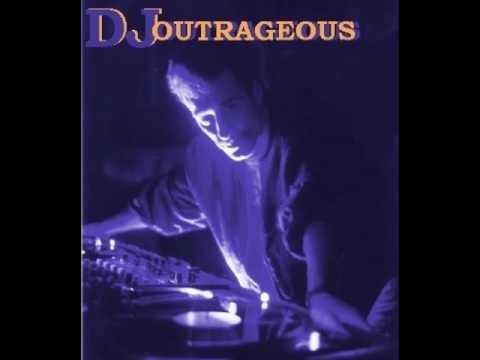 Where i wanna be (DJ Outrageous Remix) - Shade Shiest