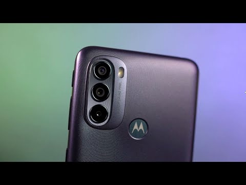 Moto G31 Camera Review