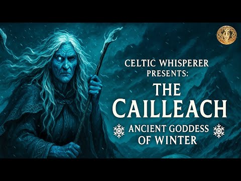 Who Was The Cailleach? The Ancient Goddess of Winter’s Wrath and Wisdom