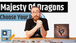 Majesty of Dragons Review - Pick Your Pathway To Victory