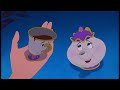 Beauty And The Beast 3D Belle Meets Mrs Potts Reupload
