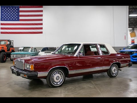 1981 Ford Granada (CC-1629849) for sale in Kentwood, Michigan