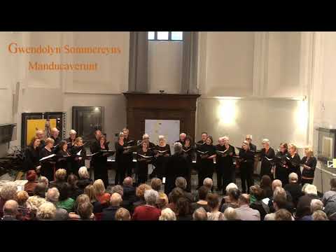 Projectkoor 023 - Gwendolyn Sommereyns - Manducaverunt