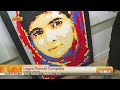 Lego Mural
