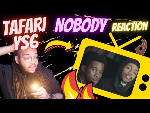 MUST WATCH! | Tafari x YS6 - Nobody (Official Video) | ⚡NEZZO.TV🇹🇹  REACTION!