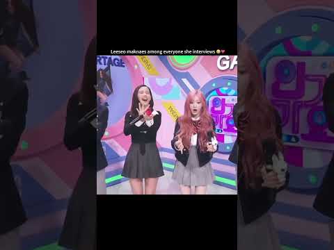 Can’t believe they are 12 years apart 🫢 #ive #leeseo #kpop