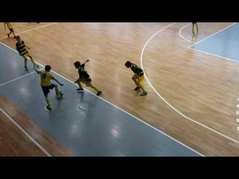 KS Wisełka Bydgoszcz-Fordon - Arka Gdynia B II 4-0 (07.01.2017)