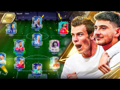 My NEW Team On The RTG Is INSANE!