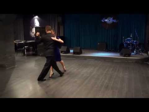 Vladimir Khorev y Stella Missé (La Trilla)