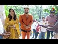 Mass Kaa Das Vishwak Sen New Movie Opening Video | Meenakshi Chaudhary | IndiaGlitz Telugu - Video