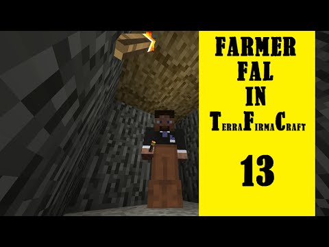 Farmer Fal in Terrafirmacraft - Episode 13 - Two Weeks Notice