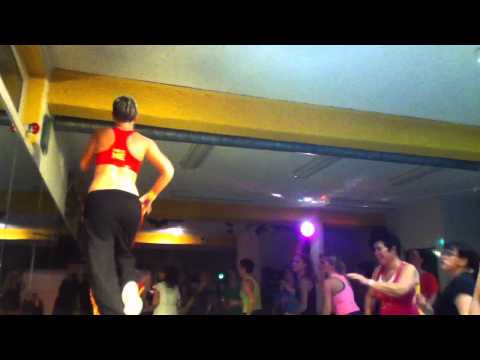 Zumba Christina "wak su bumper"