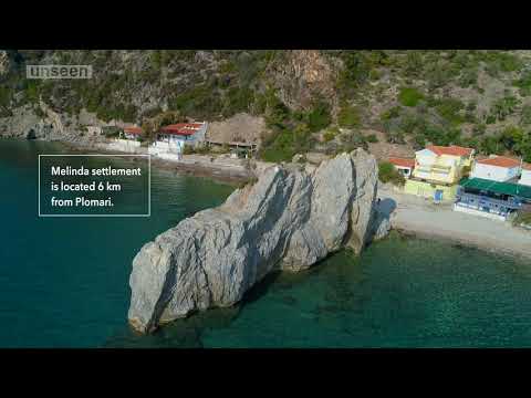 Melinda Beach - Lesvos  (Ep.24) (4K)