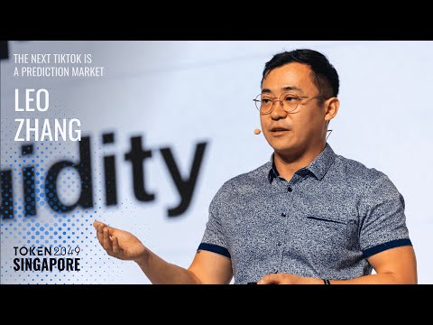 The Next TikTok is a Prediction Market - TOKEN2049 Singapore 2025