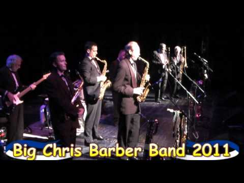 Chris Barber band plays Duke Ellington - Jubilee Stomp 2011 Ulmer Theater