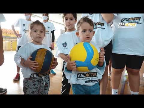 Day 2 - Aktiviteti i Sportit Shkollor BeACTIVE 2021 - Deçan