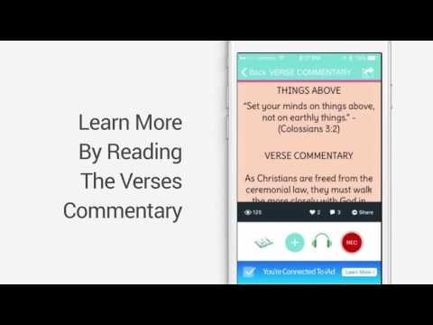 Proverbs 31 Devotionals Video