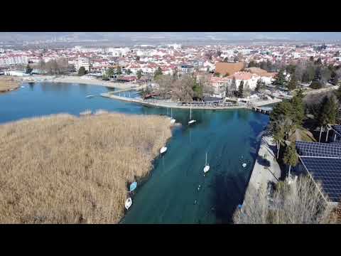 Macedonia-Struga beach