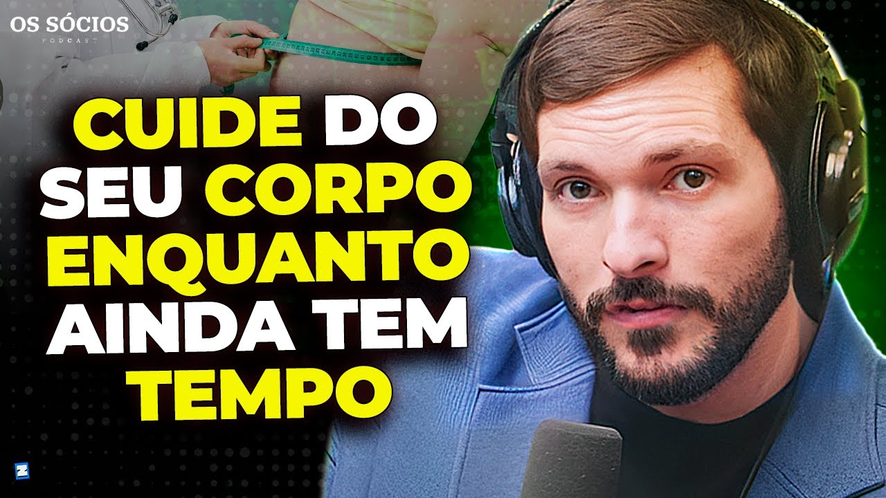 NÃO ROMANTIZEM A OBESIDADE! | Os Sócios 197