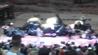 Aer - Stars @ Red Rocks 8/13/14