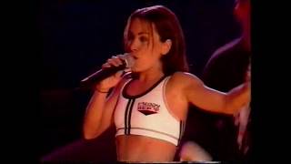 Alexia - Uh La La La (&quot;live&quot; in Finland 1997)