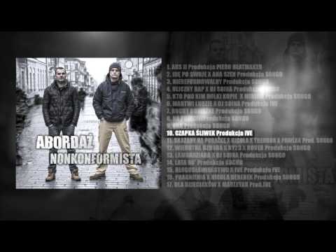 10.ABORDAŻ - CZAPKA ŚLIWEK Prod.  iVE