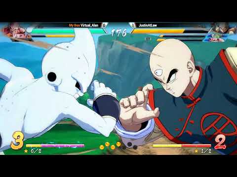 WNF Oakland 2019 S1.1 - DBFZ Losers Quarterfinal virtual_alan vs JustinAtLaw