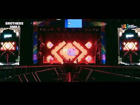 Brothers Smile - Bring Me The Horizon “Drown” (cover) AT Jakarta Lebaran Fair “Jiexpo Kemayoran”
