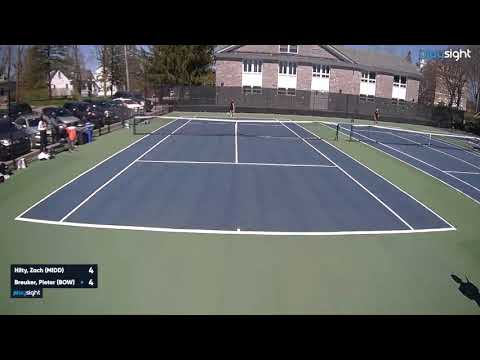 Tristan Bradley v Stan Morris - BOWW v MIDDW