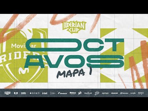 Movistar Riders VS ZETA - OCTAVOS DE FINAL - MAPA 1 - IBERIAN CUP - 2023 - LEAGUE OF LEGENDS