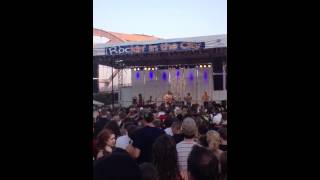 Martyr -Rusted Root