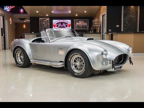 1965 Shelby Cobra (CC-934515) for sale in Plymouth, Michigan