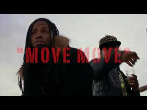 Youngsnee ft FastMoneyGang  - Move Move
