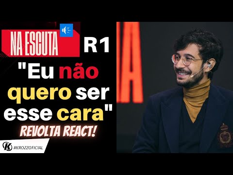 Revolta reage ao " Na Escuta: Rodada 1"