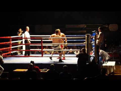 craig leadbeater vs gypsy kid. I AM promotions