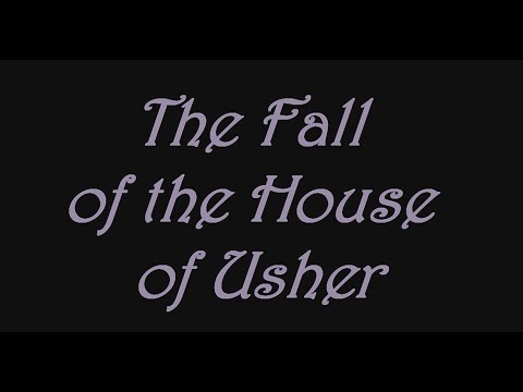 The Fall of the House of Usher 1928 (English Intertitles & new music 2022)