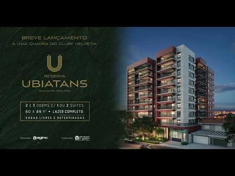 Reserva Ubiatans - Planalto Paulista | Breve Lançamento