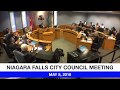 May 8, 2018 City Council Meeting May 8, 2018 City Council Meeting