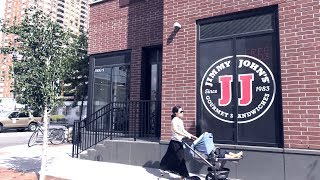 Jersey City Business Watch: The Original Jimmy John's