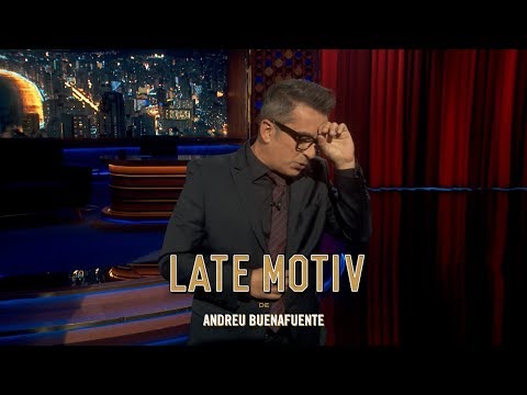 LATE MOTIV - Monólogo de Andreu Buenafuente. ‘El botiquín del 21D’ | #LateMotiv320
