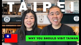 The MOST Underrated Part Of Taiwan 🇹🇼 Why You Should Visit Taipei