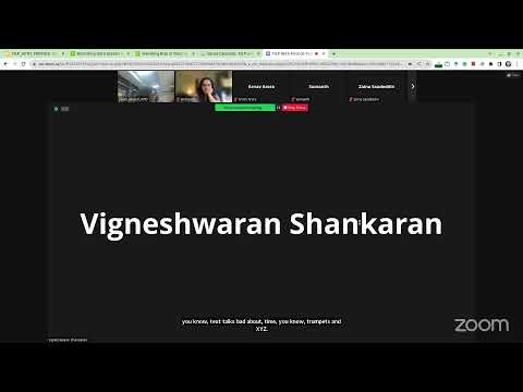 YouTube video