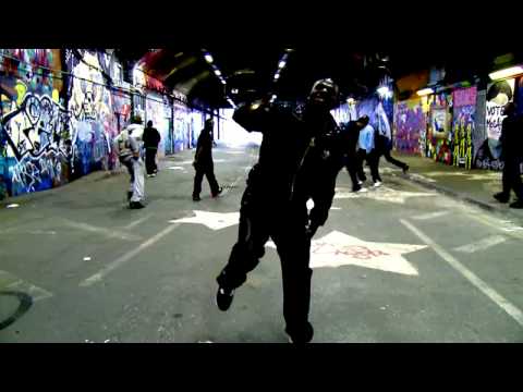 Jeeday Jawz Ft Black The Ripper , Random Impulse - One (OFFICIAL VIDEO)